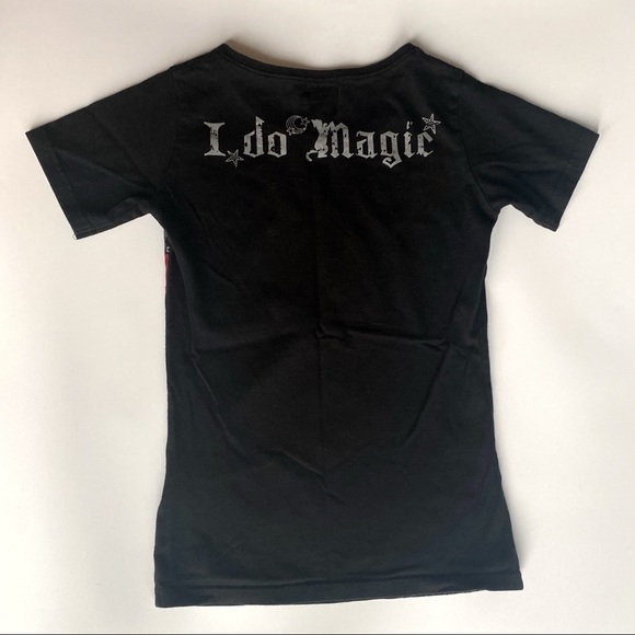 Disney Resorts Tokyo Minnie Mouse I Do Magic T-shirt - Picture 5 of 7